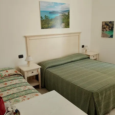 Konukevi Ca' Del Golfo Levanto