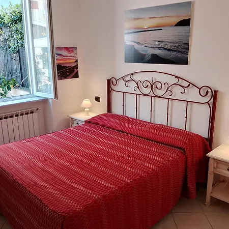 Ca' Del Golfo Guest house Levanto
