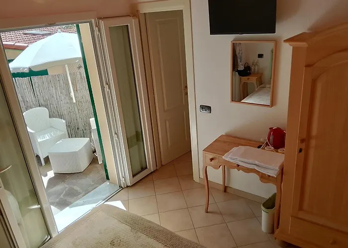 Ca' Del Golfo Konukevi 3*