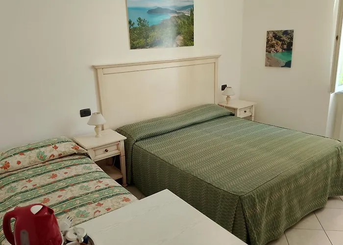 Ca' Del Golfo Konukevi 3*