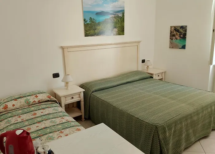 Pensjonat Ca' Del Golfo Levanto