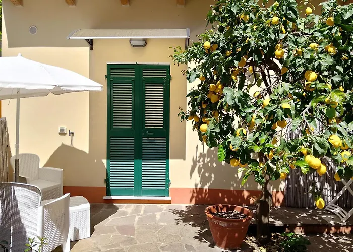 Konukevi Ca' Del Golfo Levanto