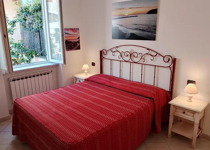 Ca' Del Golfo Konukevi Levanto