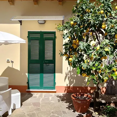 Pensionat Ca' Del Golfo Levanto