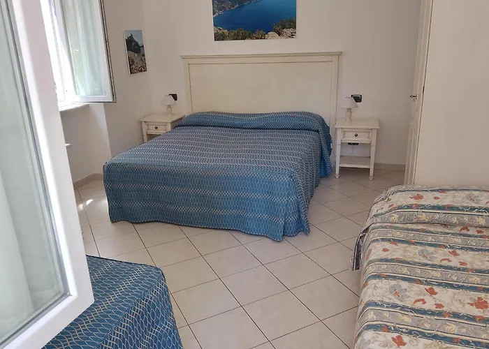 בית הארחה Ca' Del Golfo 3*